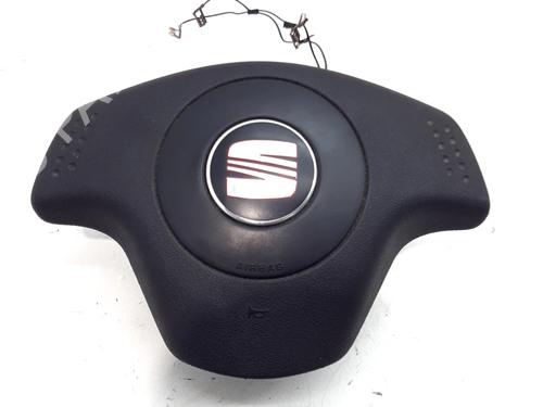 Airbag chauffør SEAT IBIZA III (6L1) 1.9 TDI (131 hp) 32105485