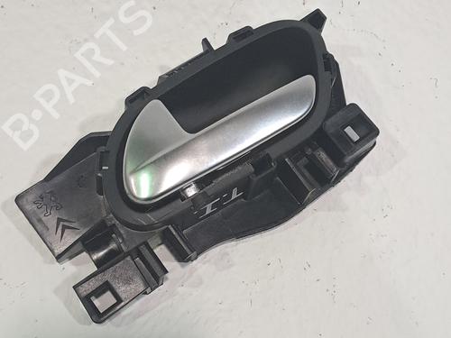 Used Rear left interior door handle PEUGEOT 208 I (CA_, CC_) 1.2 VTI 82 (82 hp) 27714811