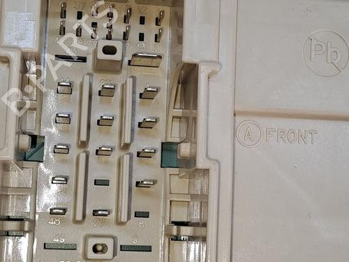 Fuse box HYUNDAI i30 (PDE, PD, PDEN) 1.0 T-GDI | BP23943672E1 - Image 7