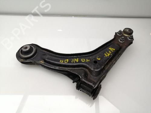 Used Left front suspension arm MERCEDES-BENZ VITO Van (W638) 113 2.0 (638.014, 638.094) (129 hp) 23454212