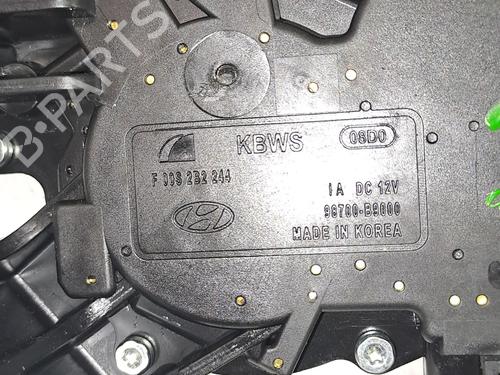 Rear wiper motor HYUNDAI i10 II (BA, IA) 1.0 | BP24587210M102 