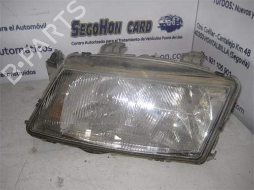 Used Left headlight SAAB 9-3 (YS3D) 2.2 TiD (115 hp) 26048663