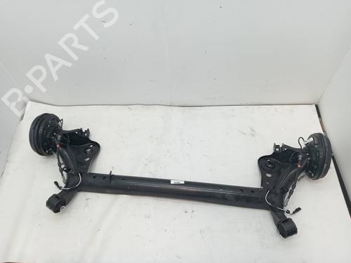 Used Rear axle FORD KA+ III (UK, FK) 1.2 Ti-VCT (85 hp) 23352071
