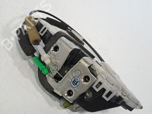 Front left lock TOYOTA PRIUS (_W3_) 1.8 Hybrid (ZVW30) | BP24874661C98 