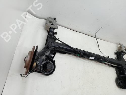Rear axle CITROËN C4 Picasso I MPV (UD_) 2.0 HDi 138 | BP23363263M2 