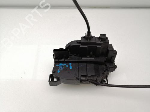 Used Rear left lock RENAULT SCÉNIC III (JZ0/1_) 1.5 dCi (110 hp) 23651395