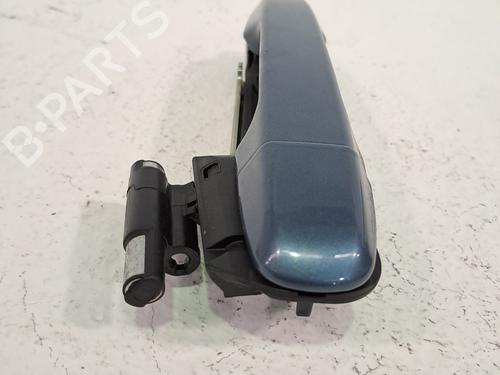 Rear right exterior door handle TOYOTA AURIS (_E18_) 1.8 Hybrid (ZWE186_, ZWE186R) | BP24515578C130 