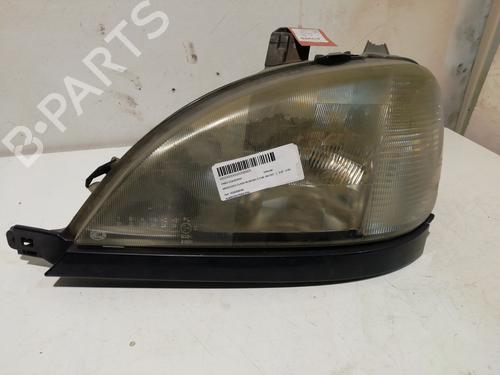 Used Left headlight Left headlight MERCEDES-BENZ M-CLASS (W163) ML 270 CDI (163.113) (163 hp) 25915350 25915350