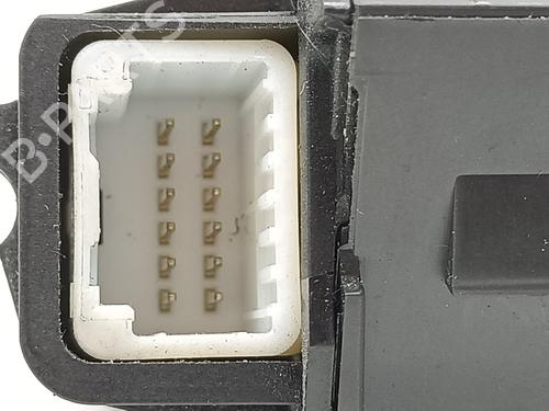 Steering wheel controls RENAULT MEGANE II Estate (KM0/1_) 1.9 dCi (KMRG, KM1G, KM0G, KM2C) | BP26538418E15 