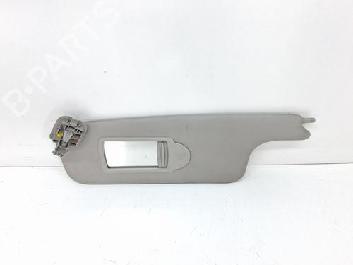 Left sun visor RENAULT MEGANE II (BM0/1_, CM0/1_) 1.5 dCi (BM1E, CM1E) | BP28958394I1 