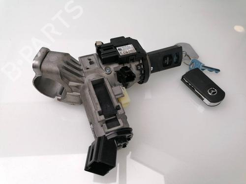 Ignition barrel MAZDA 6 Hatchback (GH) 2.2 D (GH10) | BP23938831M48 