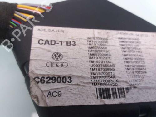 Sikringsdåse SEAT LEON (1M1) 1.8 20V T (180 hp) 23457792