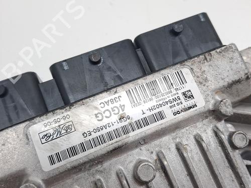 Engine control unit (ECU) FORD S-MAX (WA6) 2.0 TDCi | BP23360867M57 