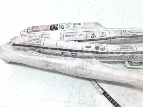 Right curtain airbag OPEL CROSSLAND X / CROSSLAND (P17, P2QO) 1.2 (75) | BP28958756C12 