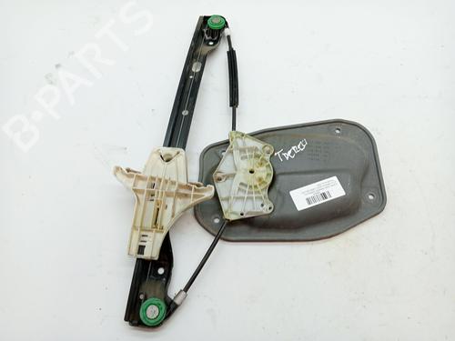 Rudehejsemekanisme Højre bagtil VW GOLF V (1K1) 2.0 TDI (140 hp) 23357254