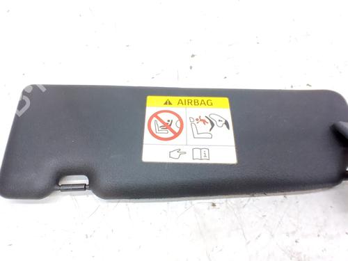 Used Right sun visor Right sun visor 37288836 37288836