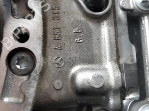 Engine MERCEDES-BENZ A-CLASS (W176) A 200 CDI / d (176.008) | BP39429684M1 - Image 2