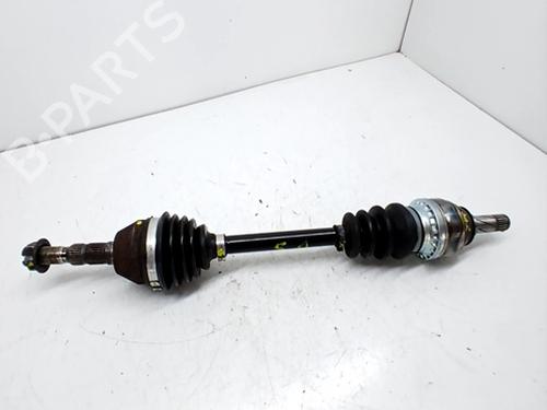 Used Left front driveshaft OPEL ASTRA H GTC (A04) 1.6 (L08) (105 hp) 30408180