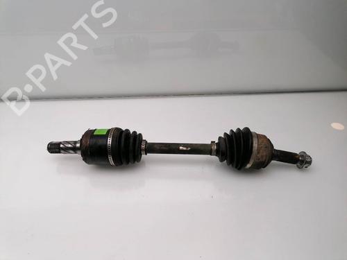 Left front driveshaft KIA SORENTO I (JC) 2.5 CRDi | BP23938075M38 