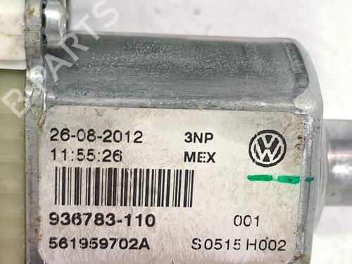 Right front window motor VW JETTA IV (162, 163, AV3, AV2) 1.6 TDI | BP25844804E20 