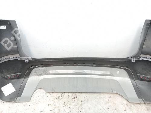 Rear bumper OPEL CROSSLAND X / CROSSLAND (P17, P2QO) 1.2 (75) | BP24925864C8
