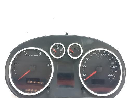 Instrument cluster AUDI A2 (8Z0) 1.4 TDI | BP31966299C47