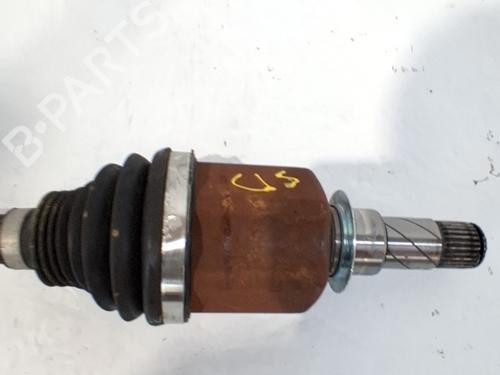 Left front driveshaft RENAULT KADJAR (HA_, HL_) 1.3 TCe 140 (HLNB, HLN1) | BP39740308M38 - Image 2