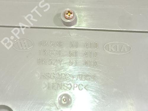 Interior roof light KIA CARNIVAL II (GQ) 2.9 CRDi | BP28960451I8 