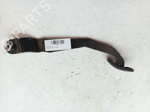 Used Break pedal RENAULT CLIO III (BR0/1, CR0/1) 1.5 dCi (BR17, CR17) (86 hp) 23356365