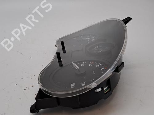 Instrument cluster CITROËN BERLINGO Box Body/MPV (B9) 1.6 HDi 90 | BP26882326C47 