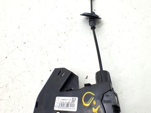 Højre bagtil lås Højre bagtil lås RENAULT GRAND SCÉNIC IV (R9_) 1.3 TCe 140 (R9NB) (140 hp) 36317465 36317465