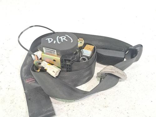Used Front right seatbelt PEUGEOT 407 Coupe (6C_) 3.0 V6 (211 hp) 24587043