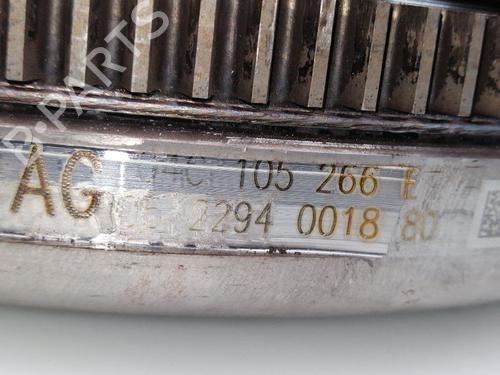 Flywheel VW GOLF VII (5G1, BQ1, BE1, BE2) 1.0 TSI | BP25593638M101 