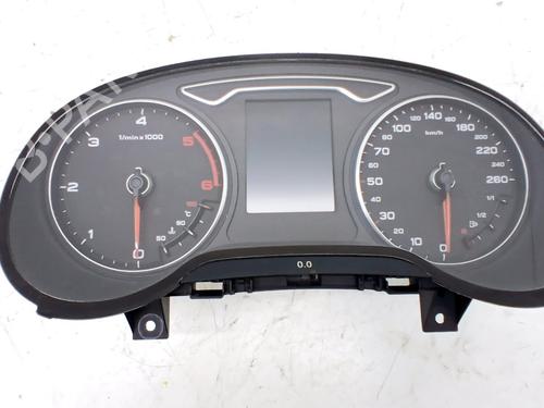 Used Instrument cluster Instrument cluster AUDI A3 Sportback (8VA, 8VF) 2.0 TDI (150 hp) 33763306 33763306