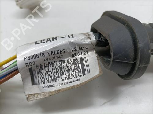 Cable NISSAN QASHQAI II SUV (J11, J11_) 1.5 dCi | BP25456020E12 