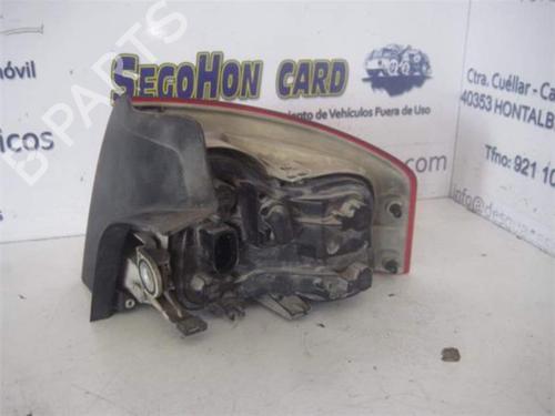 Left taillight AUDI A4 B7 (8EC) 2.0 TDI 16V | BP25988742C34 