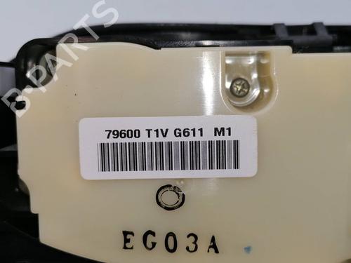 Climate control HONDA CR-V IV (RM_) 1.6 i-DTEC (RE6) | BP23378356I5 