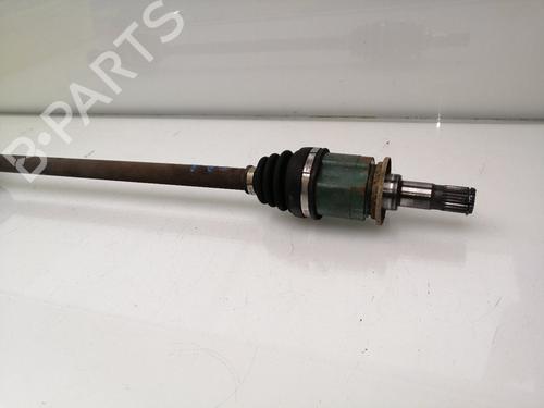 Right rear driveshaft MITSUBISHI ASX (GA_W_) 1.8 DI-D (GA6W) | BP25215193M41 