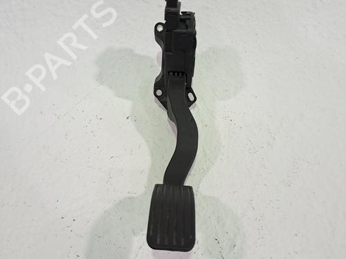 Used Pedal PEUGEOT 208 I (CA_, CC_) 1.2 VTI 82 (82 hp) 27700342