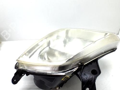 Used Left headlight OPEL MERIVA A MPV (X03) 1.4 16V Twinport (E75) (90 hp) 30337023