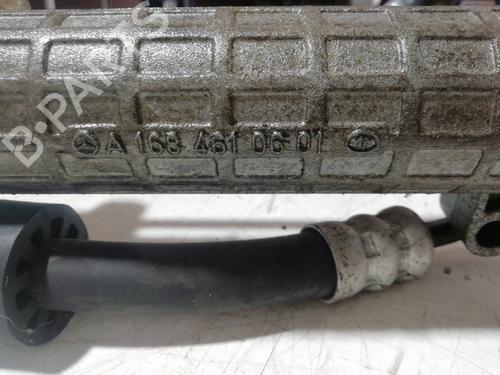 Steering rack MERCEDES-BENZ A-CLASS (W168) A 160 (168.033, 168.133) | BP28336950M22 