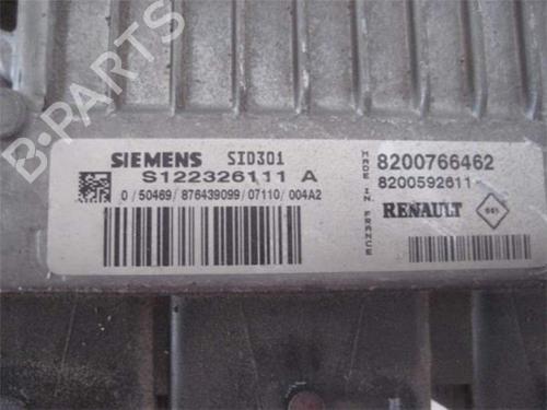 Computer motormanagement RENAULT MEGANE II (BM0/1_, CM0/1_) 1.5 dCi (BM1E, CM1E) | BP25459957M57 