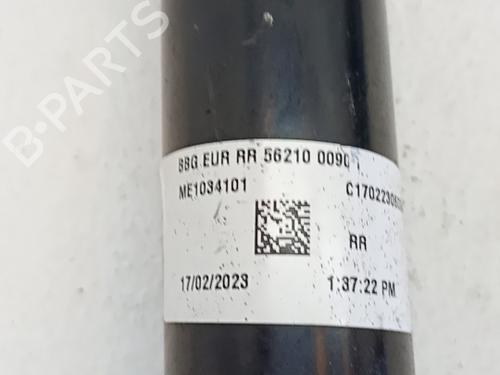 Right rear shock absorber DACIA SPRING EV (B6M1) | BP40546640M19 - Image 2