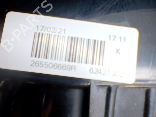 Right taillight DACIA SANDERO II 1.5 dCi 75 / Blue dCi 75 (B8JW, B8M4, B8AH, B8M7, B8M6) | BP38407926C35 - Image 2