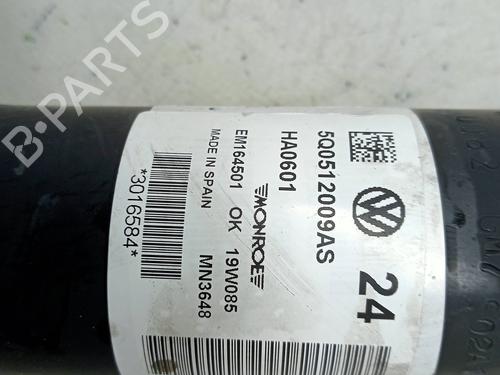 Left rear shock absorber SEAT LEON (5F1) 2.0 Cupra | BP23349510M18 