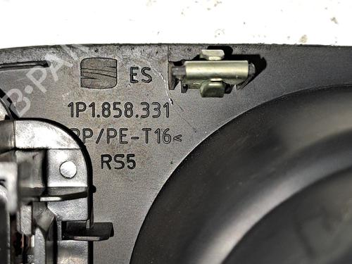 Warning switch SEAT LEON (1P1) 2.0 TDI 16V | BP29024286I22 