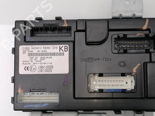 Elektronisk modul NISSAN NAVARA NP300 Pickup (D23, D23T) 2.3 dCi 4x4 (D231) | BP23405170M83 