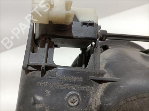 Used Fuel flap OPEL INSIGNIA A Saloon (G09) 2.0 CDTI (69) (131 hp) 25455611