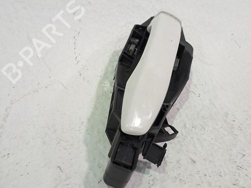 Rear left exterior door handle OPEL CORSA F (P2JO) 1.2 (68) | BP28037634C130 