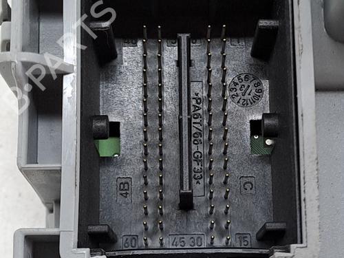 Fuse box FIAT PANDA (312_, 319_) 1.2 (312PXA1A) | BP27194061E1 